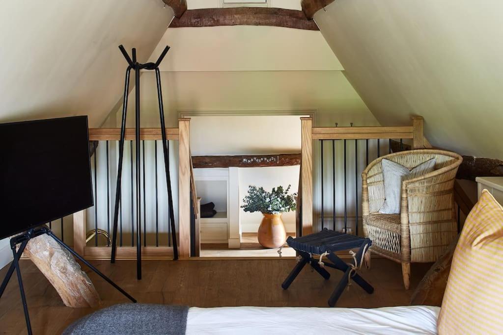 Dawn At The Sun Inn Felmersham, Our Signature Duplex Suite Sharnbrook Zewnętrze zdjęcie